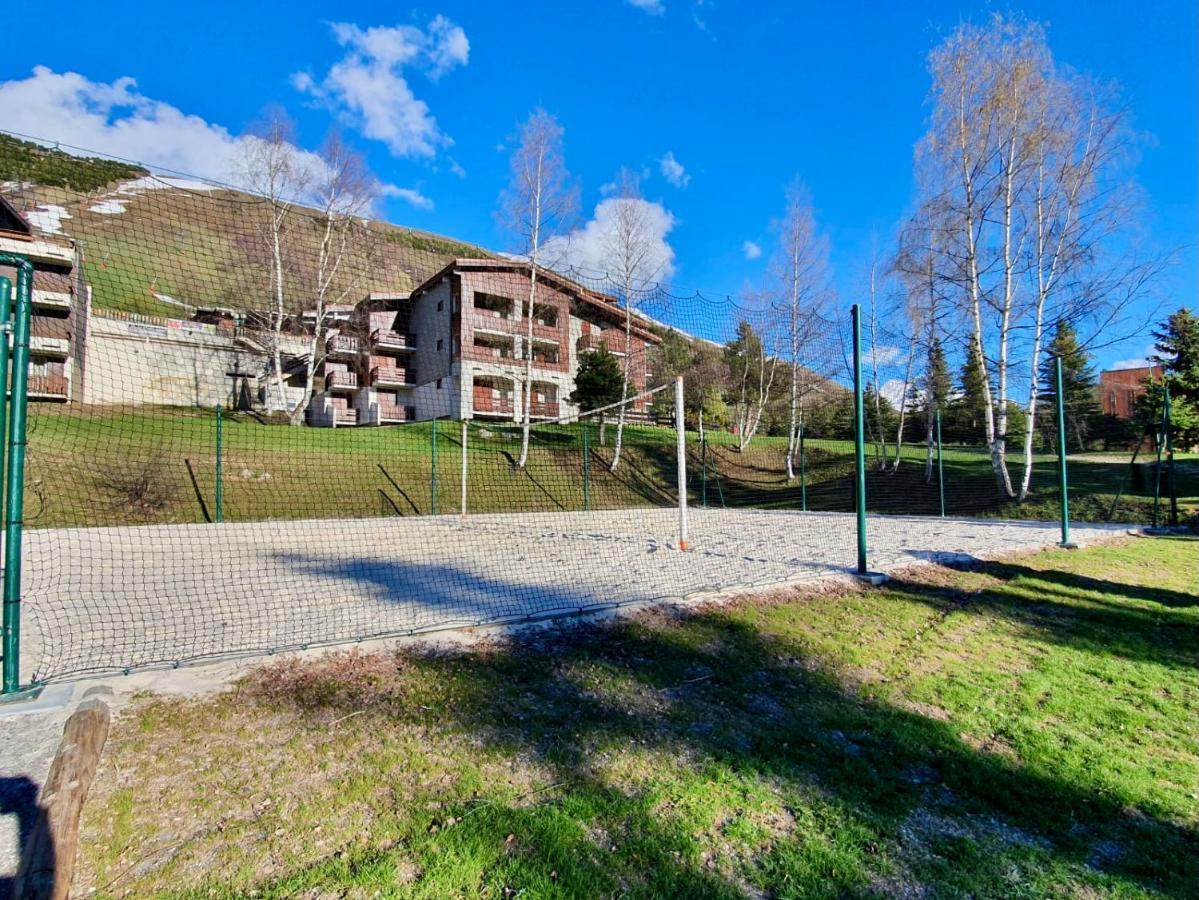 Appartement Cosy 4 Personnes - Charme Et Confort Au Pied Des Pistes لو دوز آلب المظهر الخارجي الصورة
