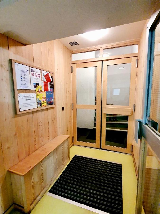 Appartement Cosy 4 Personnes - Charme Et Confort Au Pied Des Pistes لو دوز آلب المظهر الخارجي الصورة
