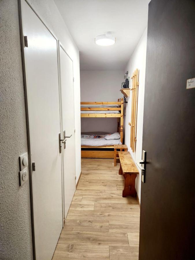 Appartement Cosy 4 Personnes - Charme Et Confort Au Pied Des Pistes لو دوز آلب المظهر الخارجي الصورة