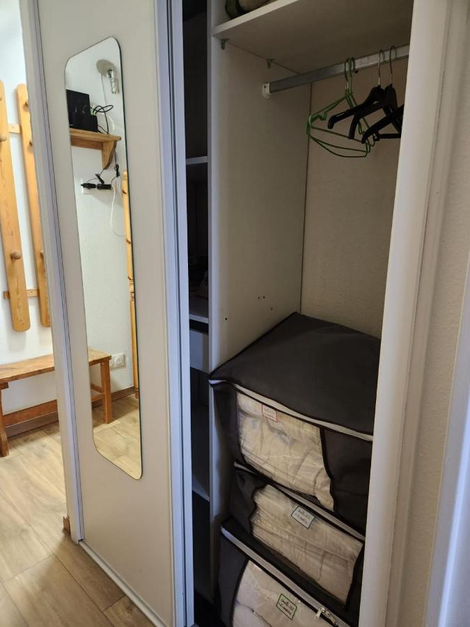 Appartement Cosy 4 Personnes - Charme Et Confort Au Pied Des Pistes لو دوز آلب المظهر الخارجي الصورة