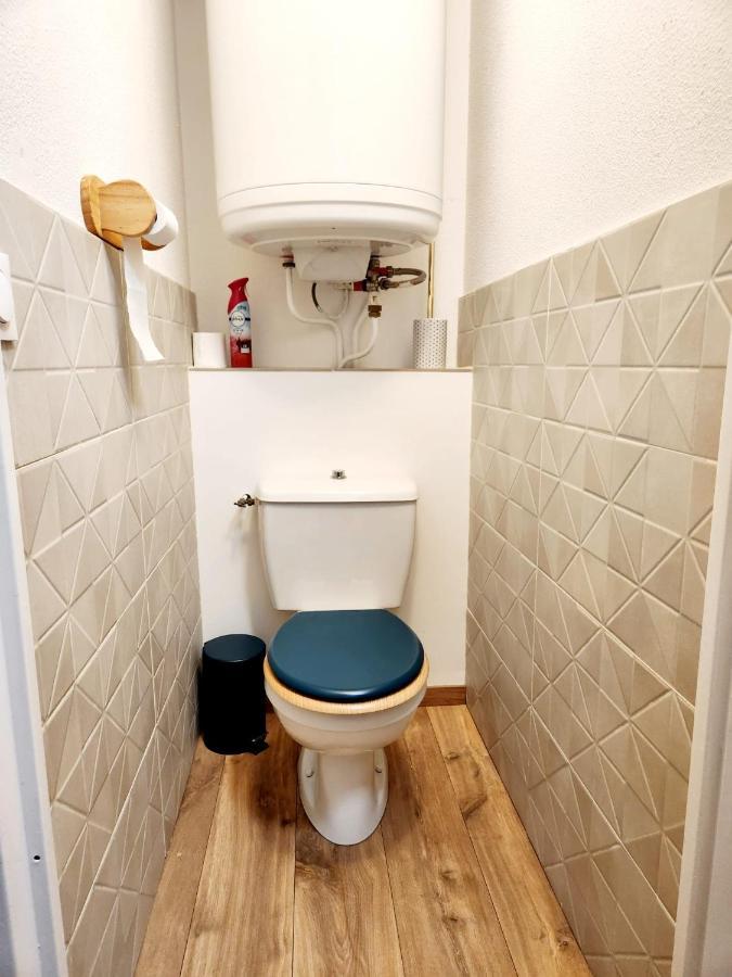 Appartement Cosy 4 Personnes - Charme Et Confort Au Pied Des Pistes لو دوز آلب المظهر الخارجي الصورة